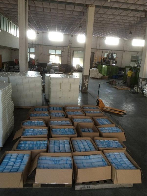 검증된 중국 공급업체 - Changzhou jisi cold chain technology Co.,ltd