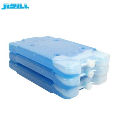 China 500ml BPA Free PE Eutectic Cold Plates Freezer Packs For Cool Bags For Food Frozen for sale