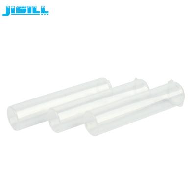 Chine Tubes durs clairs du conditionnement en plastique 10G de pp 110x23mm à vendre