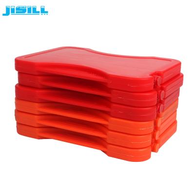 China 17.8*12.2*1.4cm Mini Ice Packs para alimentos congelados à venda