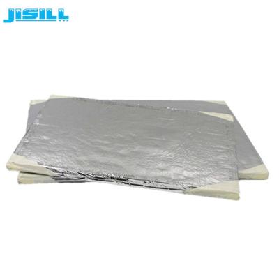 China Insulated Box Vacuum Insulated Panel With Energy Efficiency And Space Benefits For Food Frozen for sale