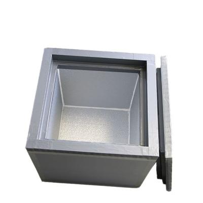 China 42 L Vacuum Insulated Panel / Transportation Insulated Box For Keeping -20 degrees 40 hours for sale