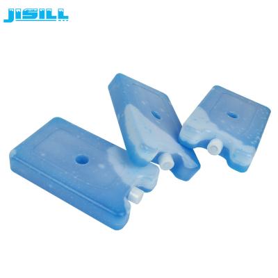 China FDA Approved HDPE Hard Plastic Cooler Gel Ice Pack Camping Frozen Food For Cooler Bag For Food Frozen for sale