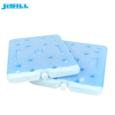 China 1500g Blue PCM Ice Pack For Control Temperature Transport for sale