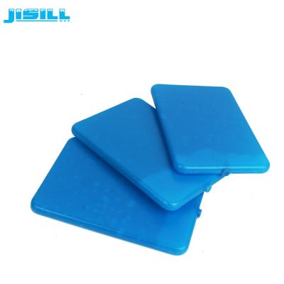 China 100ML Custom Mini Ice Packs Food Grade Gel Cooling Elements Plate For Lunch Box For Food Frozen for sale