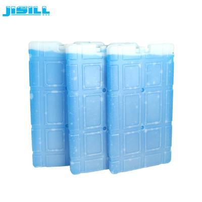 China High Efficient Blue Cold Gel Thin Long Lasting Ice Packs For Food / Medicine Shipping For Food Frozen for sale