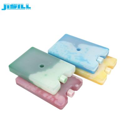 China Reusable Gel Cold Pack , Hard Shell Gel Freezer Packs OEM/ODM Service For Food Frozen for sale