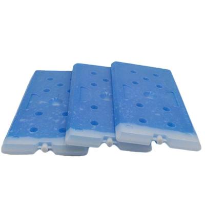 China Ice Cream Storage Box 38.5x20x2cm PCM Ice Pack 1200g for sale