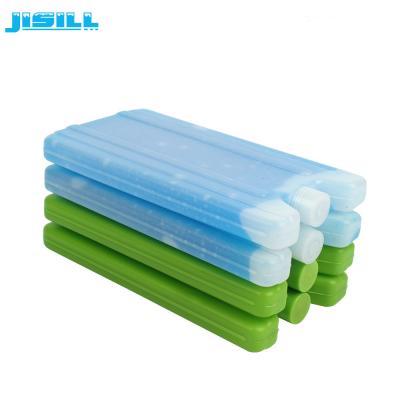 China Professional Reusable Freezer Packs , Gel Filled Ice Packs 16.5x9x1.8cm Size for sale