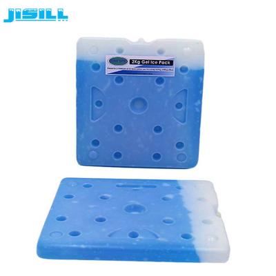 China FDA SGS Custom Large Cooler Ice Packs For Refrigerated Products Shipment For Food Frozen for sale