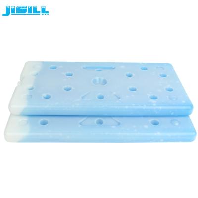 China Blue 1500g PCM Ice Pack For Control Temperature Transport for sale