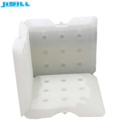 China Chilled Food Transport HDPE PCM Ice Pack Reusable for sale