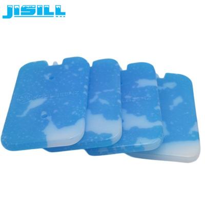 China OEM / ODM Food Grade Bento Ice Lunch Chillers Ultra Thin Ice Packs For Kids for sale