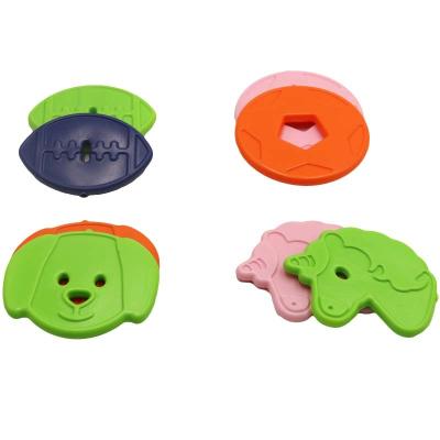 Chine Petits paquets de gel de congélateur de forme animale mignonne, paquet de glace mini pour le sac de déjeuner d'enfants à vendre