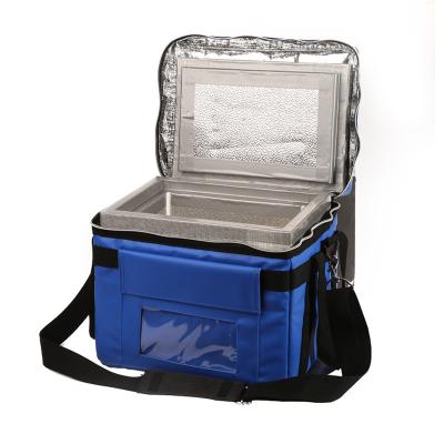 China Portable Vaccine Cooler Box For Medical Blood Transportation 17L 42L 82L 125L for sale