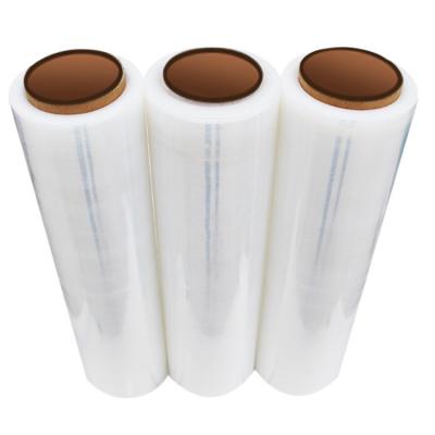 China Factory price moisture proof pallet stretch wrap, cast stretch film/stretch film shrink wrap film for sale