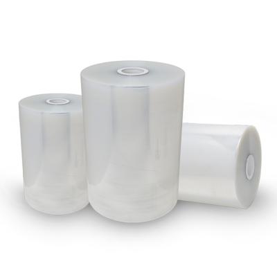 China Moisture Proof Plastic Pallet Wrap lldpe / PE Stretch Film Price Pack Film for sale