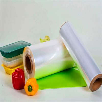 China High Quality Water Soluble Melt Coextrusion 11 Layer Pa/evoh/pe Wrapping Film for sale