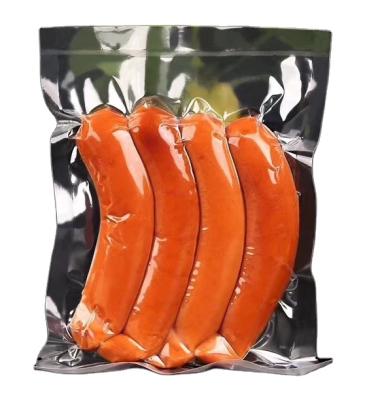 China 7 Layer Nylon Moisture Proof LDPE EVOH Vacuum Clean Food Packaging Plastic Bags for sale