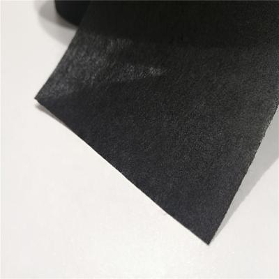 China Soft Air Condition Activated Carbon Gas Filter Carbon Cloth Nonwoven Fabric For Smell Absorbing As Inner Materials for sale