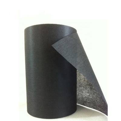 China High Carbon Breathable Filter Cloth Black Breathable Activated Carbon Cloth Nonwoven Breathable Materials for sale