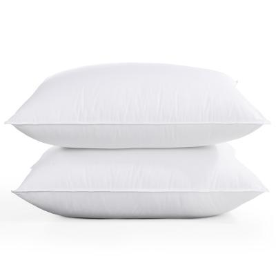 China Anti-Static Wholesale Machine Wash Washable Cotton Pillow Lannite Pillow Core Inserts for sale