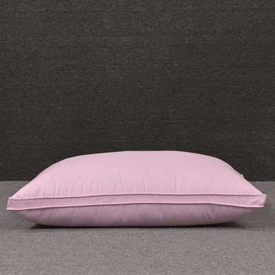 China High Quality Sustainable Elasticity Soft Comfortable High Feather Home Hotel Pillow Inner for sale