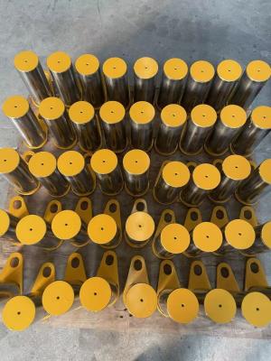 China Verharde de Emmerspelden van GraafwerktuigBucket Pin Bushing Customized High Precision Te koop