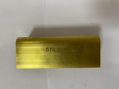 China 5T8366 5T8367 Motor Grader Wear Strip Casting For Industrial Appliion for sale