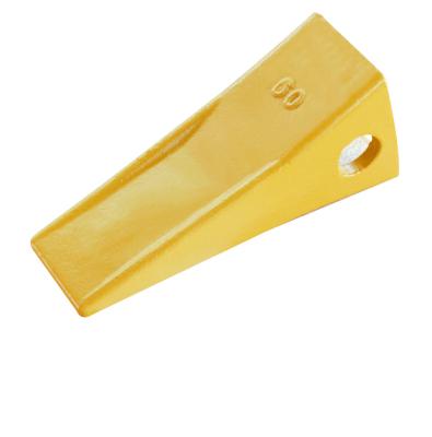 Chine Fournisseur de dents de seau de la Chine de dent des astuces PC60RC de seau de dents de seau de KOMATSU PC60 de dents de seau de marque de NOTA: TIG® à vendre