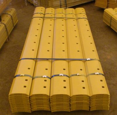 China Motor Grader blades 5D9553 C80 / 30MnB Steel for sale