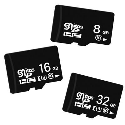 China 2020 Hot Sale Eco-friendly ST/TF 16GB 32GB 64GB 128GB Memory Card For Memory Camera OEM Class 10 Micro SD Mini Card for sale