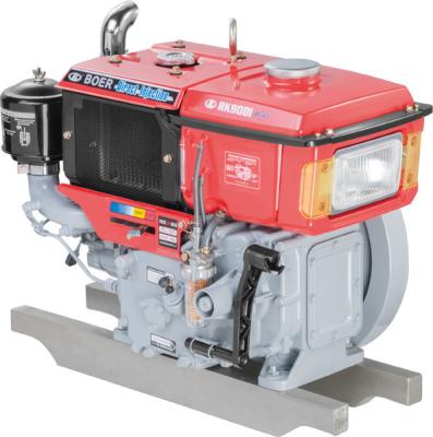 China RT80/90 Farm Mini Diesel Engine RT80/90 Farms 8HP/9HP Kubota Type Single Cylinder Home Use Water Cooled for sale