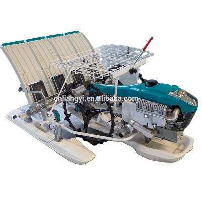 China Hot Selling Rice Paddy Rows 6 Rows 4 Rows Rice Transplanter Paddy Transplanter KUBOTA Rice Transplanter for sale