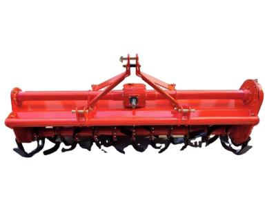 China Agricultural Paddy 50-60HP Power Match Tractor Tiller Cultivator Farm Equipment Hard Tiller Machine for sale