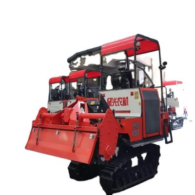 China Plant Crawler Cultivators Power Tiller for sale