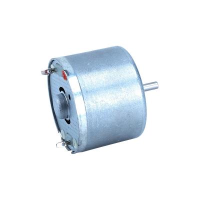 China Drip-proof YiFeng High Quality 310 Brushless Motor 310 Motor 2.5V 12V Carbon Brushed DC Motor for Electric Bike With High Speed for sale