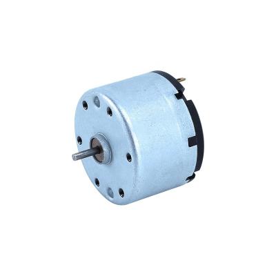 China Drip-proof YiFeng DC 520 Motors Carbon Brush DC 5V 6V 3000RPM 520 Motor using for the smart electric products for sale