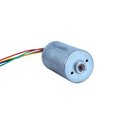 China Drip-proof YIFENG Low noise 24mm 28mm 12v 24v bl2418 2418 bl2430 2430 bl2838 2838 bl2847 2847 brushless motor for water pump for sale