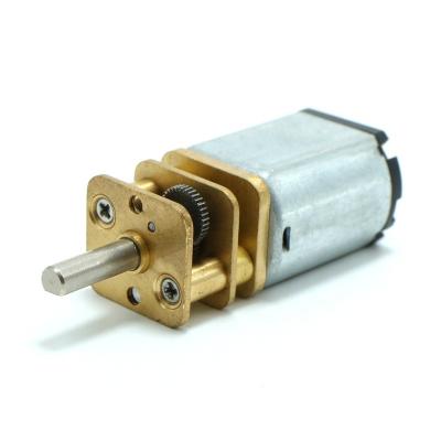 China Drip-proof Wholesale DC square reducer gearbox customized dc square gear motor for sale