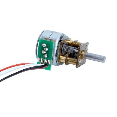 China Drip-proof YIFENG 12mm 6v Dc Reduction gear motor torque 0.01kg.cm 15kg.cm DC gear motor for sale