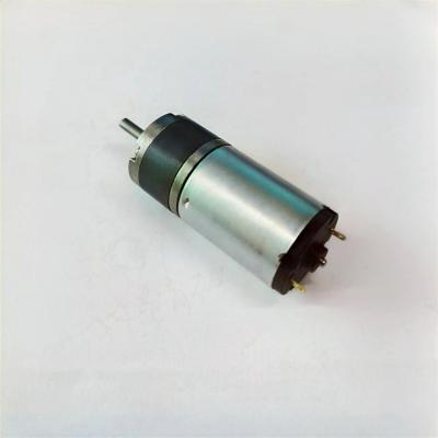 China Drip-proof Yifeng high torque low speed 22GP 250 micro electric dc geared motor for sale