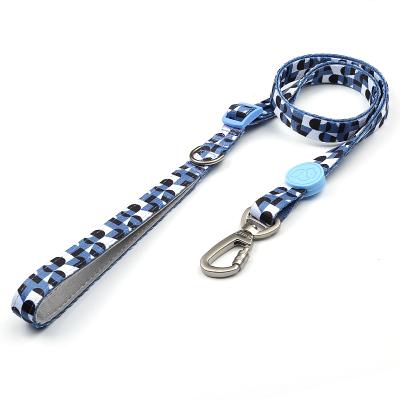 China Fashionable Premium Nylon Luxury Dog Leash Pull Rope Slow Future Quick Release R Series for sale