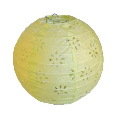 China Paper Cavity Around Chinese Paper Lantern Lampion for sale