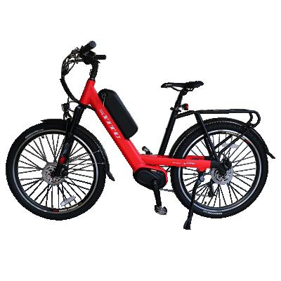 China Electric Bike E Bike 1000W 500W Bafang Drive Ebike Aluminum Ultra Mid Electric Road Bike Electric Bike for sale