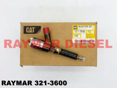 Chine Pièces de moteur diesel compactes de erpillar de marché des accessoires d'injecteurs de carburant de camion 321-3600 à vendre