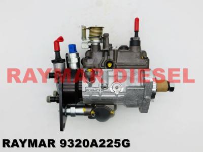 China Professionele de Dieselpomp 9320A225G van Delphi voor Perkins 1104C 2644H012 Te koop