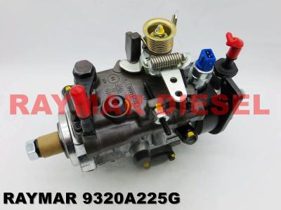 China Duurzame Perkins-Brandstofinjectiepomp/Diesel van Delphi Pomp 9320A223G, 9320A224G Te koop