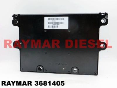 China Black Color Aftermarket Cummins Engine Parts Engine Control Module ECM 3681405 for sale