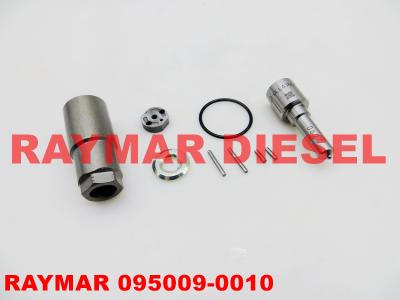 China Revisieuitrusting 095009-0010 Diesel van Denso van de Spoorinjecteur Delen Te koop